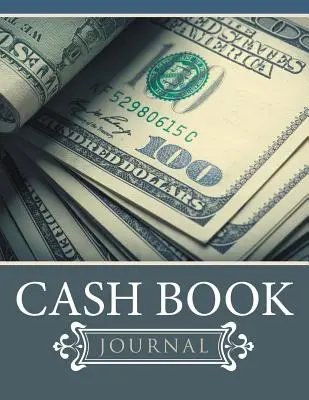 Készpénzkönyv Napló - Cash Book Journal