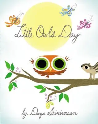 Kis bagoly napja - Little Owl's Day