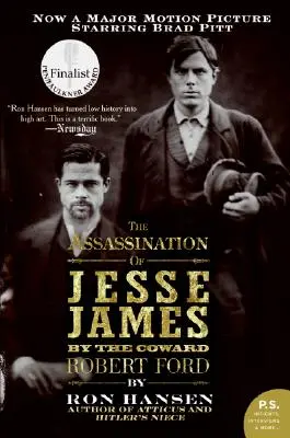 Jesse James meggyilkolása a gyáva Robert Ford által - The Assassination of Jesse James by the Coward Robert Ford