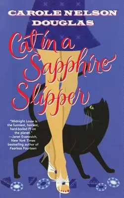 Macska a zafírpapucsban: Egy éjféli Louie-rejtély - Cat in a Sapphire Slipper: A Midnight Louie Mystery