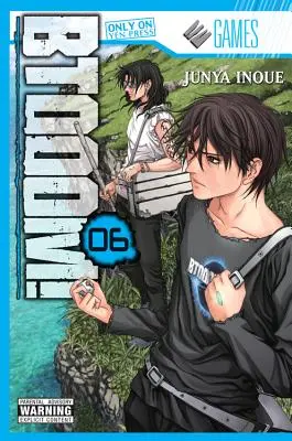 Btooom!, 6. kötet - Btooom!, Volume 6