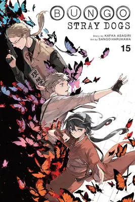 Bungo Stray Dogs, 15. kötet - Bungo Stray Dogs, Vol. 15