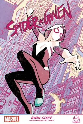 Spider-Gwen: Spider-Gwen, Vol: Gwen Stacy - Spider-Gwen: Gwen Stacy