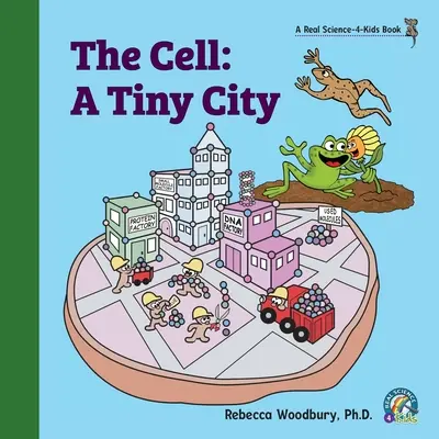 A sejt: egy apró város - The Cell: A Tiny City