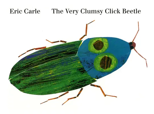 A nagyon ügyetlen kattogó bogár - The Very Clumsy Click Beetle