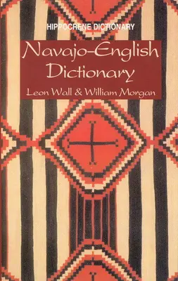 Navajo-Angol szótár - Navajo-English Dictionary