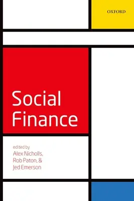 Szociális pénzügyek - Social Finance