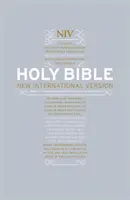 NIV Népszerű Keménykötéses Biblia keresztreferenciákkal - NIV Popular Hardback Bible with Cross-References