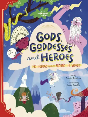 Istenek, istennők és hősök 1 - Gods, Goddesses, and Heroes 1