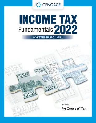 Jövedelemadó alapjai 2022 (az Intuit ProConnect Tax Online segítségével) (Altus-Buller Martha (San Diego California)) - Income Tax Fundamentals 2022 (with Intuit ProConnect Tax Online) (Altus-Buller Martha (San Diego California))