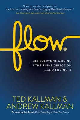 Flow: Mindenki a helyes irányba mozduljon el... és szeresse azt - Flow: Get Everyone Moving in the Right Direction...and Loving It