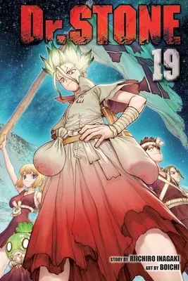 Dr. Stone, 19. kötet, 19 - Dr. Stone, Vol. 19, 19