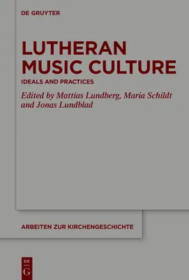 Lutheránus zenei kultúra - Lutheran Music Culture