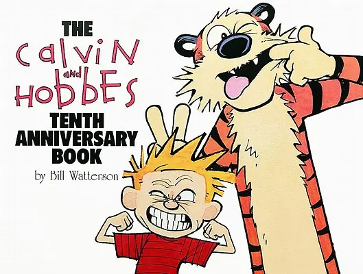 A Calvin és Hobbes tizedik évfordulós könyve, 14. - The Calvin and Hobbes Tenth Anniversary Book, 14