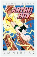 Astro Boy Omnibus 2. kötet - Astro Boy Omnibus Volume 2