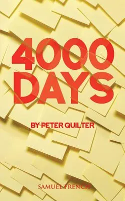 4000 nap - 4000 Days