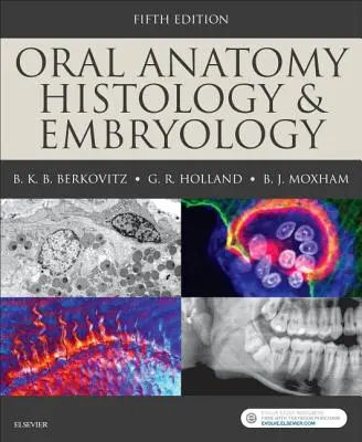 Orális anatómia, szövettan és embriológia - Oral Anatomy, Histology and Embryology