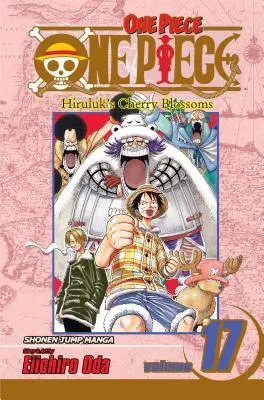 One Piece, 17. kötet, 17. kötet - One Piece, Vol. 17, 17