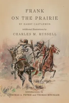 Frank a prérin - Frank on the Prairie