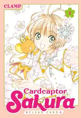 Cardcaptor Sakura: Tiszta kártya 1 - Cardcaptor Sakura: Clear Card 1