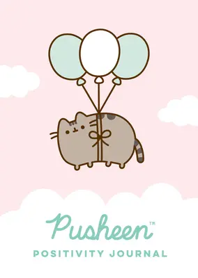 Pusheen Pozitív napló - Pusheen Positivity Journal