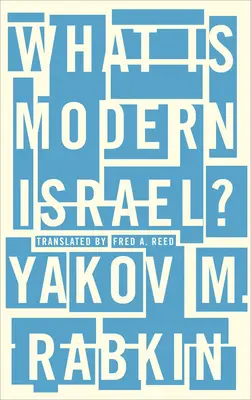 Mi a modern Izrael? - What is Modern Israel?