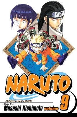 Naruto, 9. kötet, 9. kötet - Naruto, Vol. 9, 9