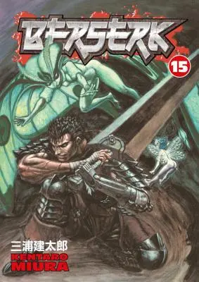 Berserk: 15. kötet - Berserk: Volume 15