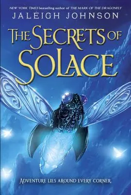 A vigasz titkai - The Secrets of Solace