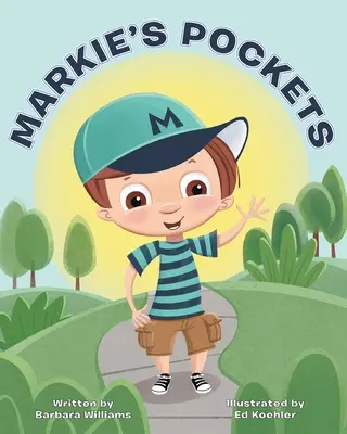 Markie zsebei - Markie's Pockets