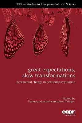 Nagy várakozások, lassú átalakulások: Fokozatos változások a válság utáni szabályozásban - Great Expectations, Slow Transformations: Incremental Change in Post-Crisis Regulation