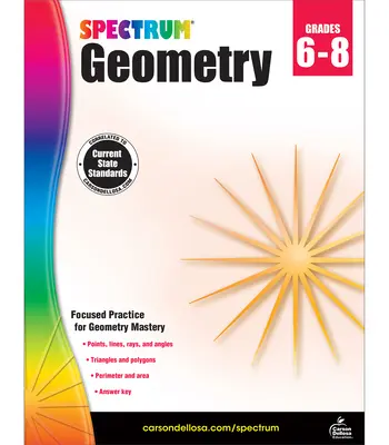 Spectrum Geometria - Spectrum Geometry