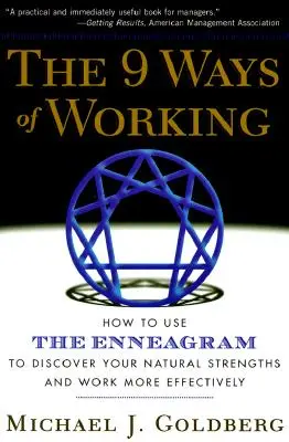 A munka 9 módja: Hogyan használd az Enneagramot természetes erősségeid felfedezéséhez és hatékonyabb munkavégzéshez? - The 9 Ways of Working: How to Use the Enneagram to Discover Your Natural Strengths and Work More Effecively