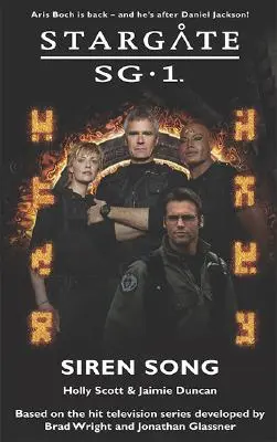 STARGATE CSK-1 Sziréna dal - STARGATE SG-1 Siren Song