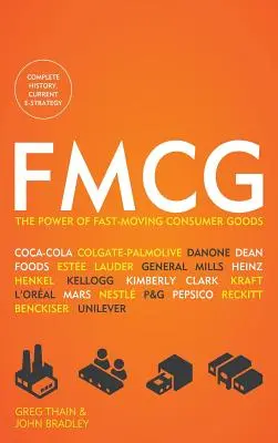 Fmcg: A gyorsan forgó fogyasztási cikkek ereje - Fmcg: The Power of Fast-Moving Consumer Goods