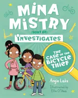 Mina Mistry nyomoz: Mina Minaina: A biciklitolvaj esete - Mina Mistry Investigates: The Case of the Bicycle Thief