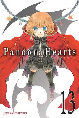 Pandorahearts, 13. kötet - Pandorahearts, Vol. 13