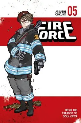 Tűzoltóság 5 - Fire Force 5