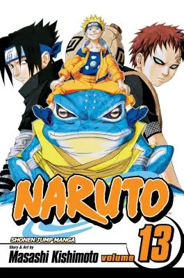 Naruto, Vol. 13, 13