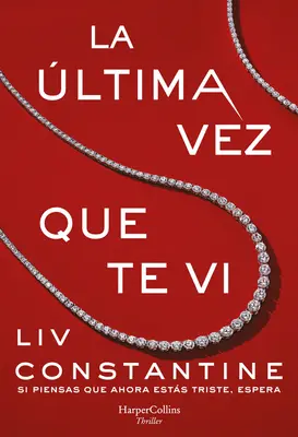 La ltima Vez Que Te VI (Az utolsó alkalom, amikor láttalak - spanyol kiadás) - La ltima Vez Que Te VI (the Last Time I Saw You - Spanish Edition)