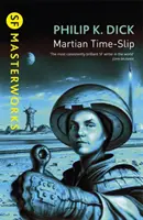 Marsi időcsúszás - Martian Time-Slip