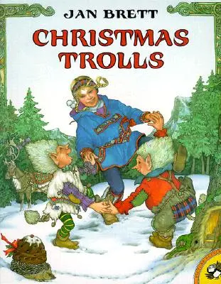 Karácsonyi trollok - Christmas Trolls