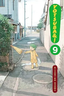 Yotsuba&!, 9. kötet - Yotsuba&!, Volume 9