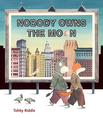 Senki sem birtokolja a Holdat - Nobody Owns the Moon