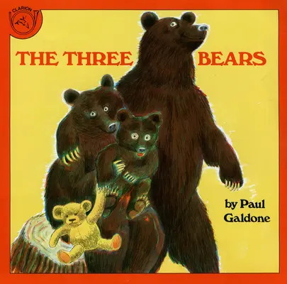 A három medve - The Three Bears