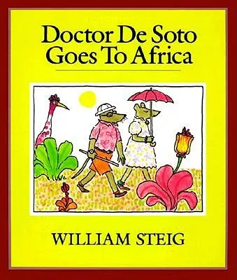 Doktor de Soto Afrikába megy - Doctor de Soto Goes to Africa