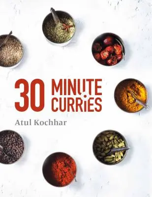 30 perces curryk - 30 Minute Curries