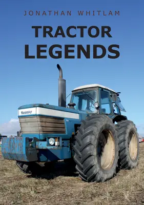 Traktor legendák - Tractor Legends