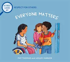 First Look At: Tisztelet másoknak: Mindenki számít - First Look At: Respect For Others: Everybody Matters