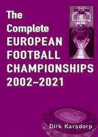 A 2002-2021-es labdarúgó-Európa-bajnokságok teljes listája - Complete European Football Championships 2002-2021